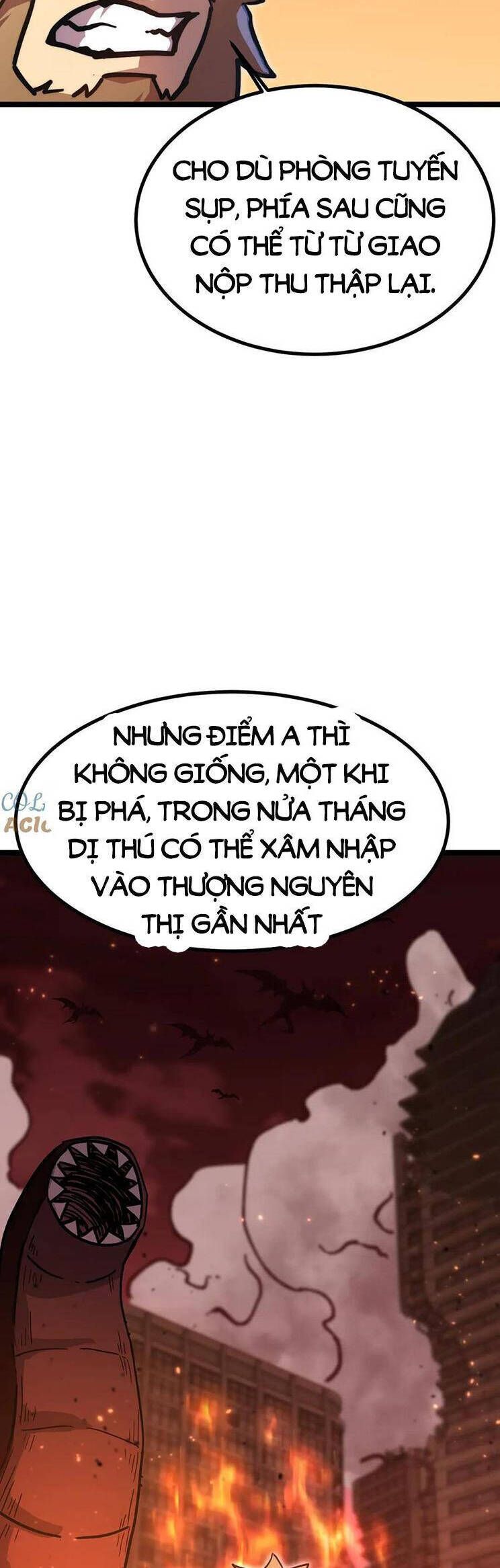 đọc truyện Cao Võ: Hạ Cánh Đến Một Vạn Năm Sau Chương 125 ảnh 6 tại Giả Dược