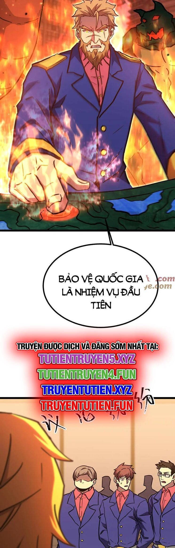 đọc truyện Cao Võ: Hạ Cánh Đến Một Vạn Năm Sau Chương 125 ảnh 7 tại Giả Dược