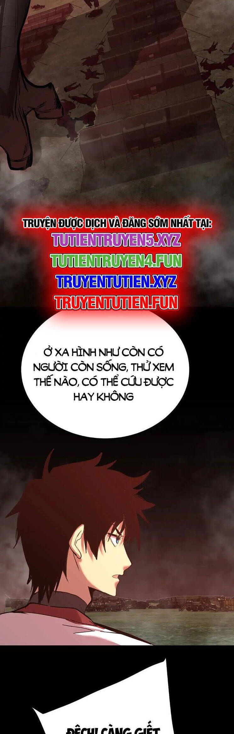 đọc truyện Cao Võ: Hạ Cánh Đến Một Vạn Năm Sau Chương 126 ảnh 11 tại Thiên Thai Truyện