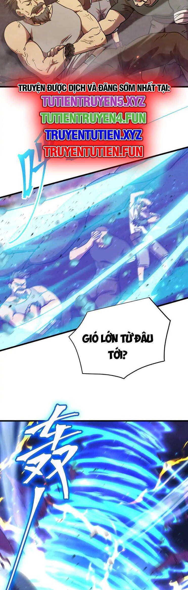 đọc truyện Cao Võ: Hạ Cánh Đến Một Vạn Năm Sau Chương 126 ảnh 18 tại Thiên Thai Truyện