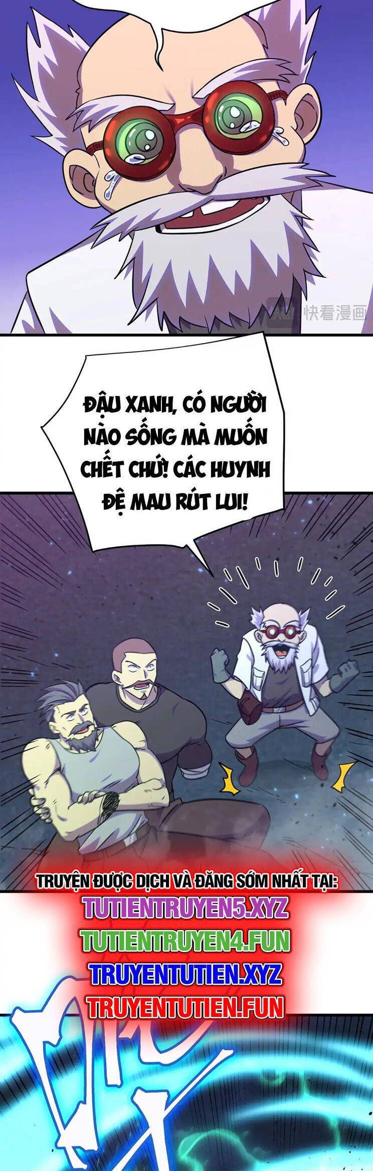 đọc truyện Cao Võ: Hạ Cánh Đến Một Vạn Năm Sau Chương 126 ảnh 20 tại Thiên Thai Truyện
