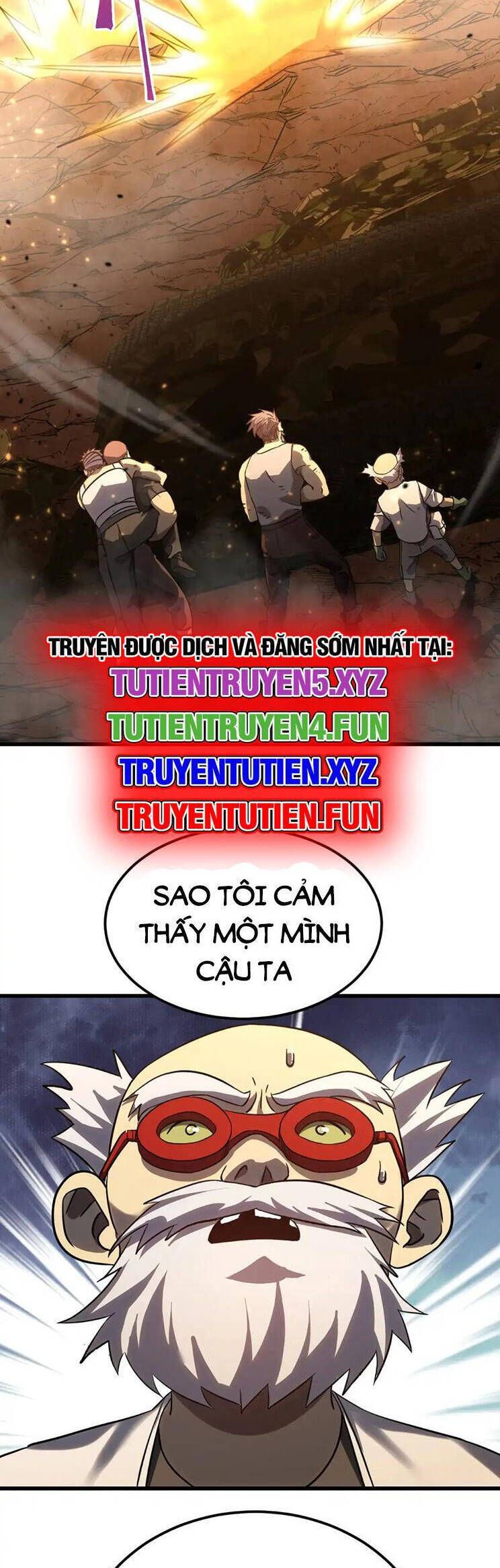 đọc truyện Cao Võ: Hạ Cánh Đến Một Vạn Năm Sau Chương 126 ảnh 23 tại Thiên Thai Truyện