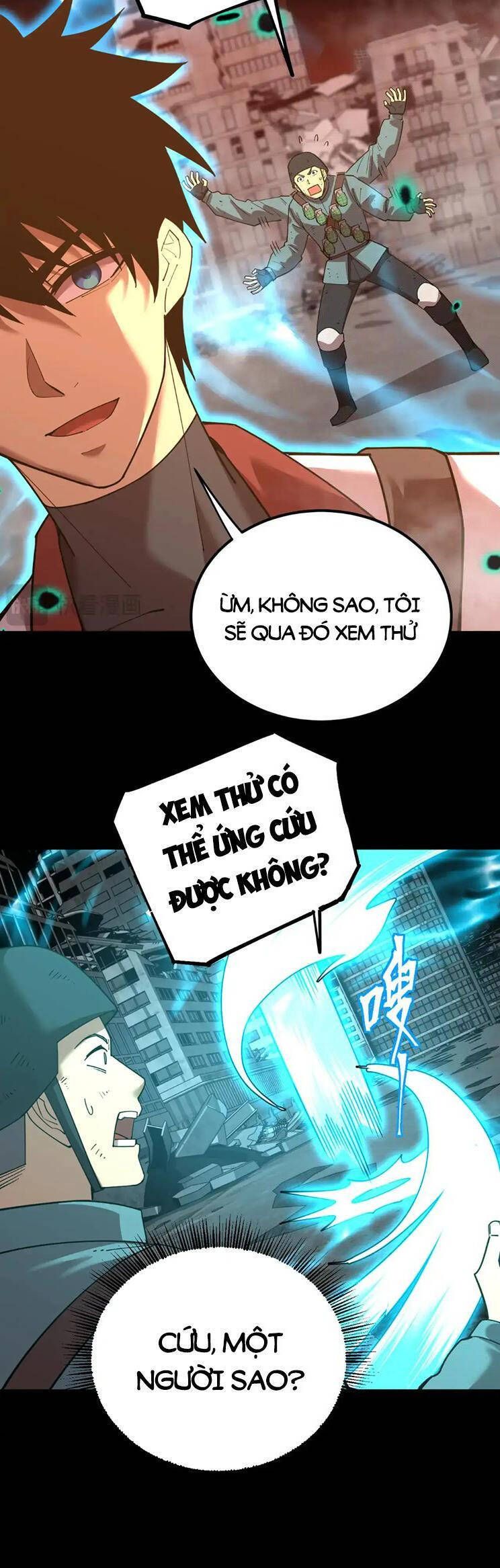 đọc truyện Cao Võ: Hạ Cánh Đến Một Vạn Năm Sau Chương 126 ảnh 7 tại Thiên Thai Truyện