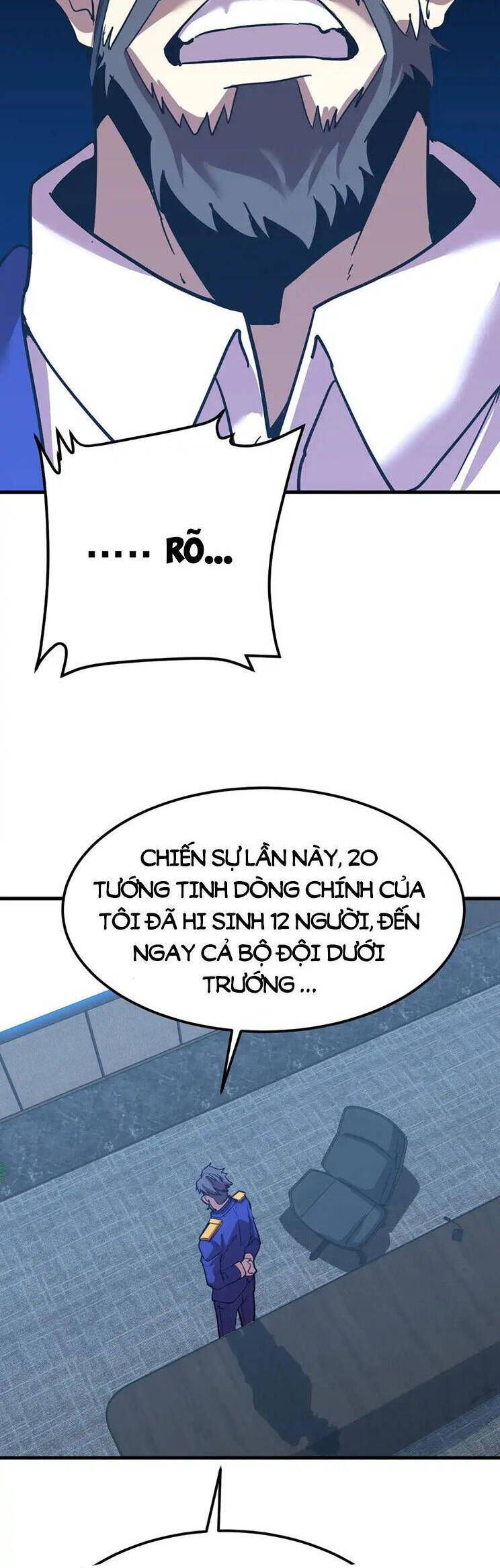 đọc truyện Cao Võ: Hạ Cánh Đến Một Vạn Năm Sau Chương 127 ảnh 26 tại Thiên Thai Truyện