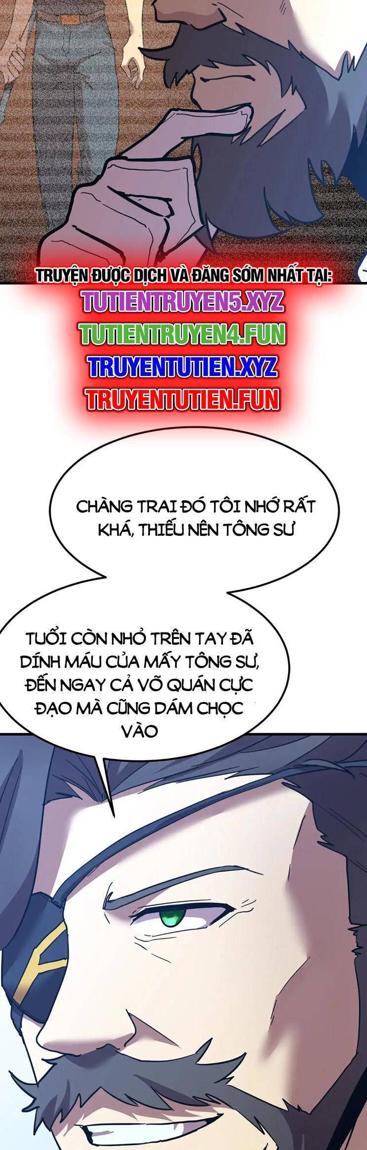đọc truyện Cao Võ: Hạ Cánh Đến Một Vạn Năm Sau Chương 127 ảnh 31 tại Thiên Thai Truyện