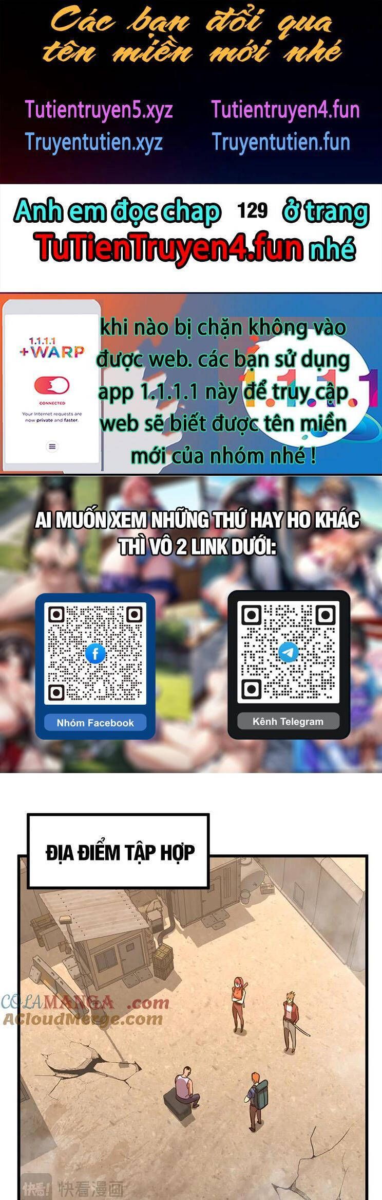 đọc truyện Cao Võ: Hạ Cánh Đến Một Vạn Năm Sau Chương 128 ảnh 1 tại Thiên Thai Truyện