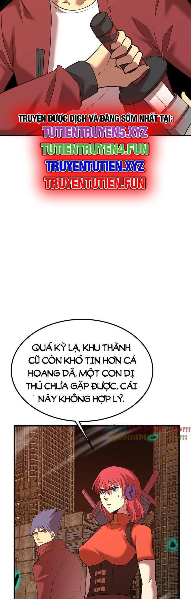 đọc truyện Cao Võ: Hạ Cánh Đến Một Vạn Năm Sau Chương 128 ảnh 10 tại Thiên Thai Truyện