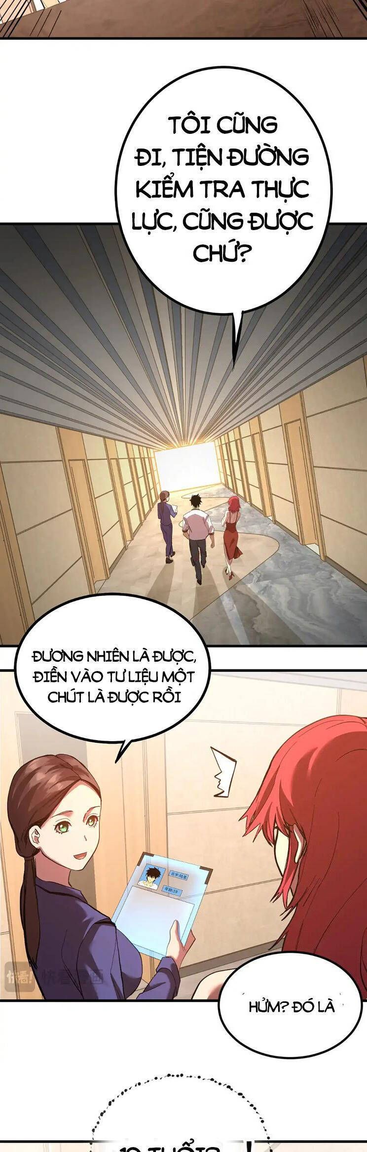 đọc truyện Cao Võ: Hạ Cánh Đến Một Vạn Năm Sau Chương 129 ảnh 19 tại Thiên Thai Truyện