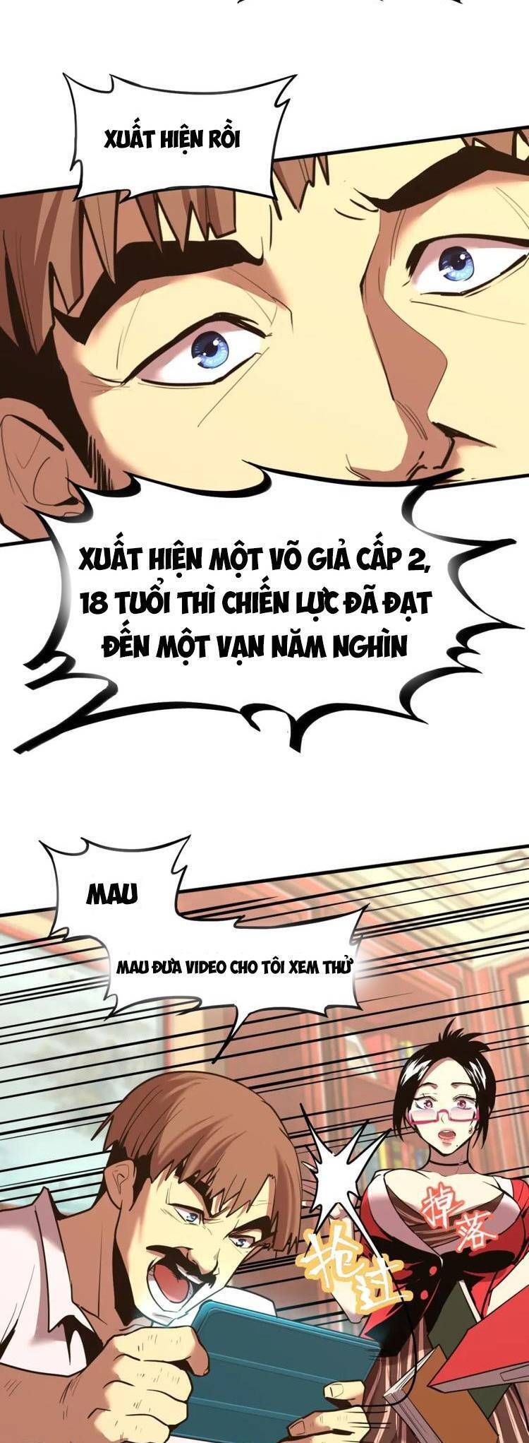 đọc truyện Cao Võ: Hạ Cánh Đến Một Vạn Năm Sau Chương 13 ảnh 11 tại Thiên Thai Truyện