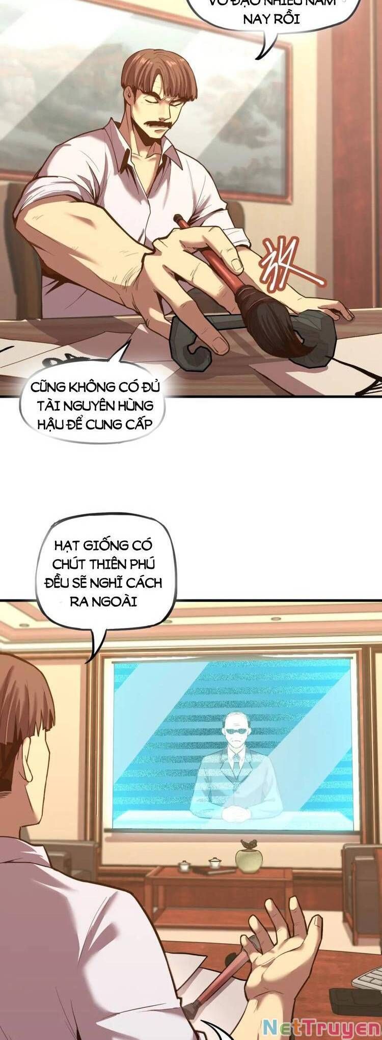 đọc truyện Cao Võ: Hạ Cánh Đến Một Vạn Năm Sau Chương 13 ảnh 4 tại Thiên Thai Truyện