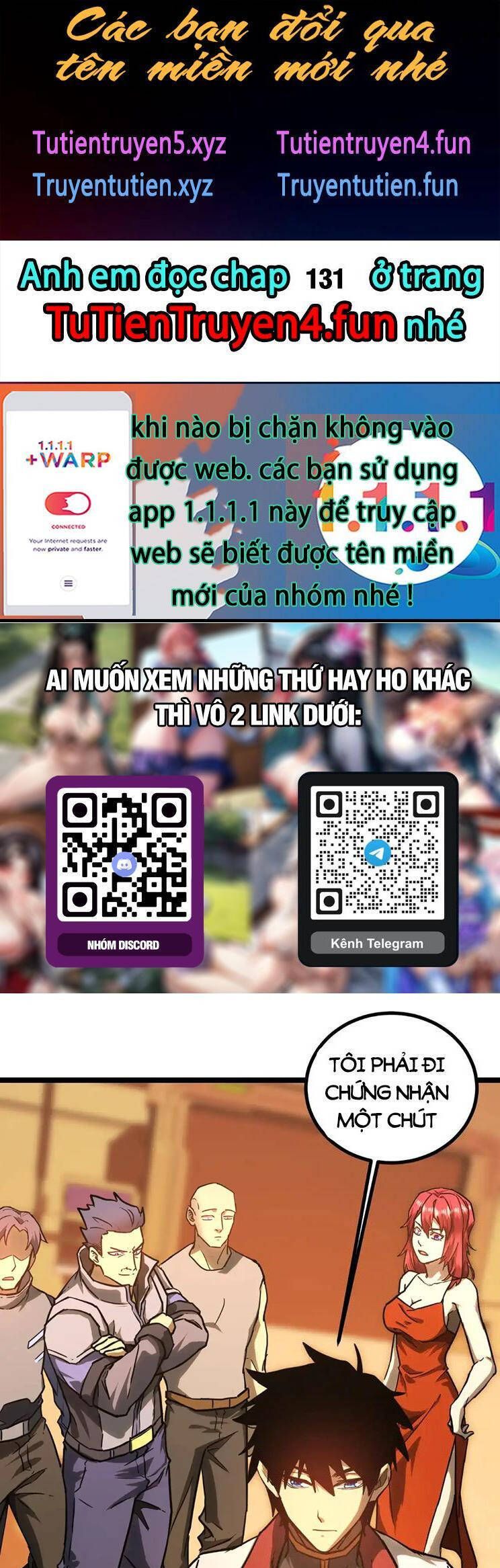 đọc truyện Cao Võ: Hạ Cánh Đến Một Vạn Năm Sau Chương 130 ảnh 1 tại Thiên Thai Truyện
