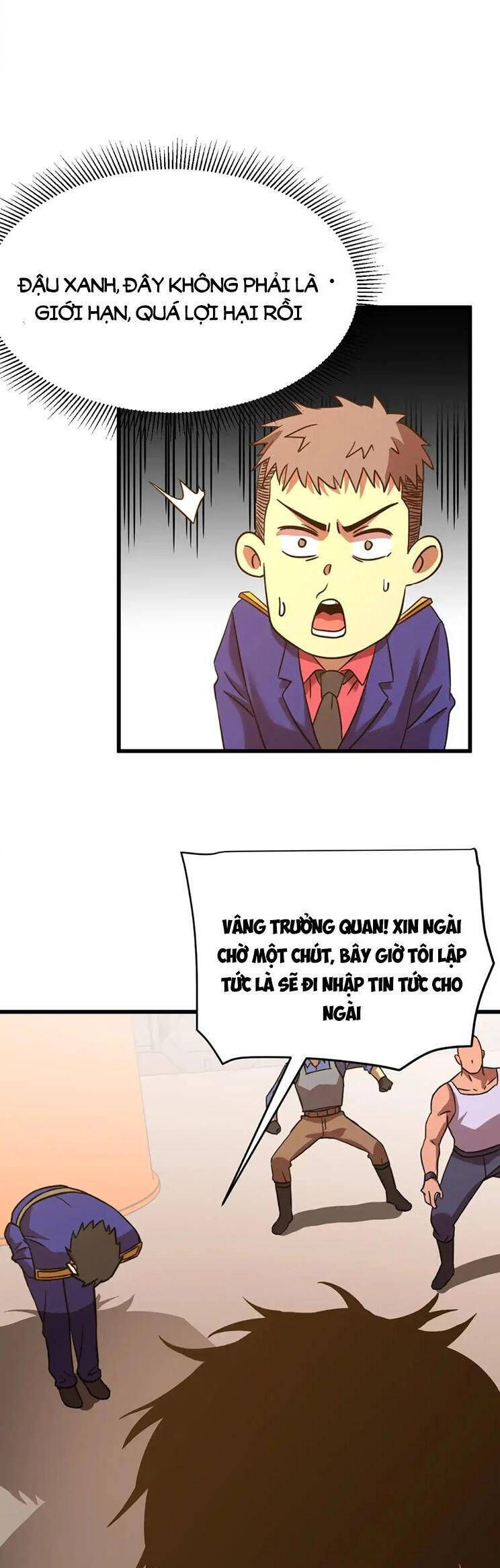 đọc truyện Cao Võ: Hạ Cánh Đến Một Vạn Năm Sau Chương 130 ảnh 37 tại Thiên Thai Truyện