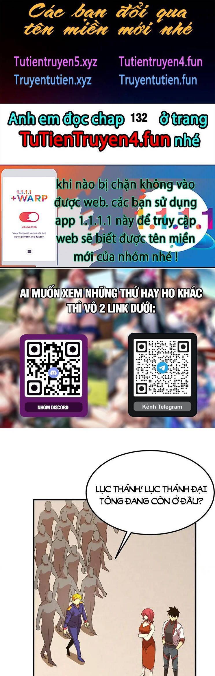đọc truyện Cao Võ: Hạ Cánh Đến Một Vạn Năm Sau Chương 131 ảnh 1 tại Thiên Thai Truyện