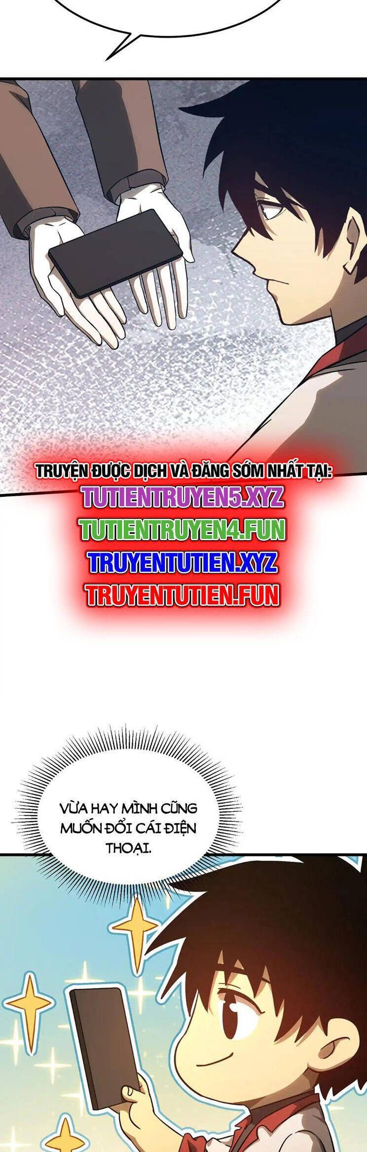 đọc truyện Cao Võ: Hạ Cánh Đến Một Vạn Năm Sau Chương 131 ảnh 30 tại Thiên Thai Truyện