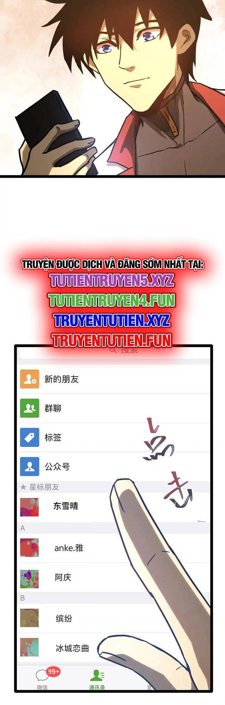 đọc truyện Cao Võ: Hạ Cánh Đến Một Vạn Năm Sau Chương 131 ảnh 42 tại Thiên Thai Truyện
