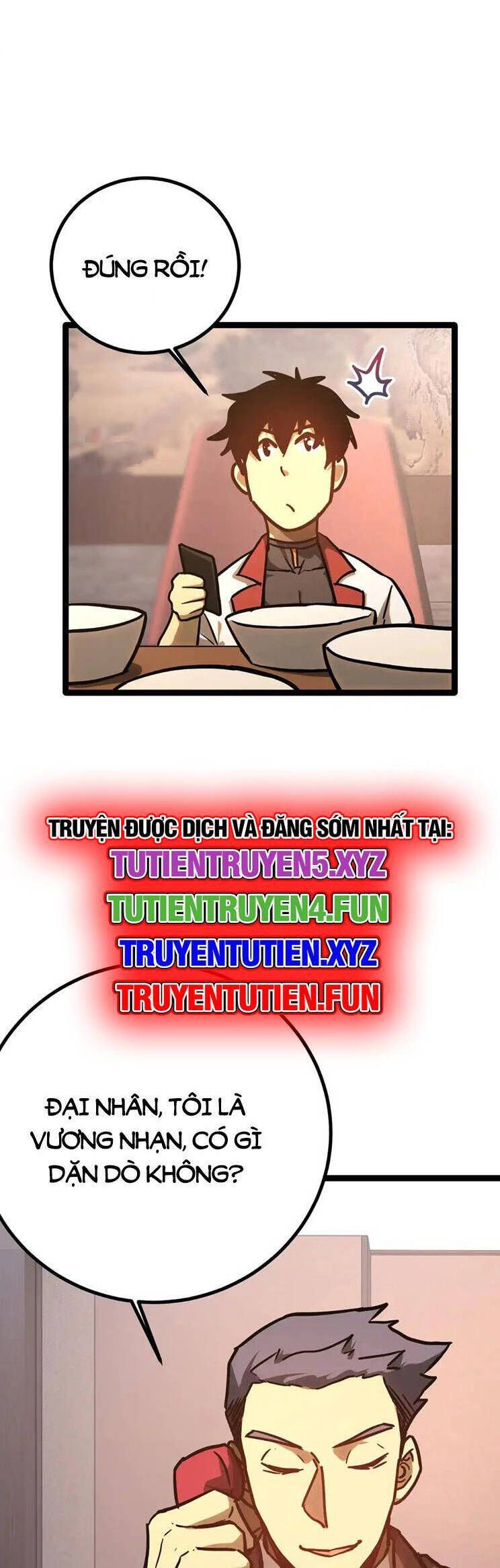 đọc truyện Cao Võ: Hạ Cánh Đến Một Vạn Năm Sau Chương 131 ảnh 45 tại Thiên Thai Truyện