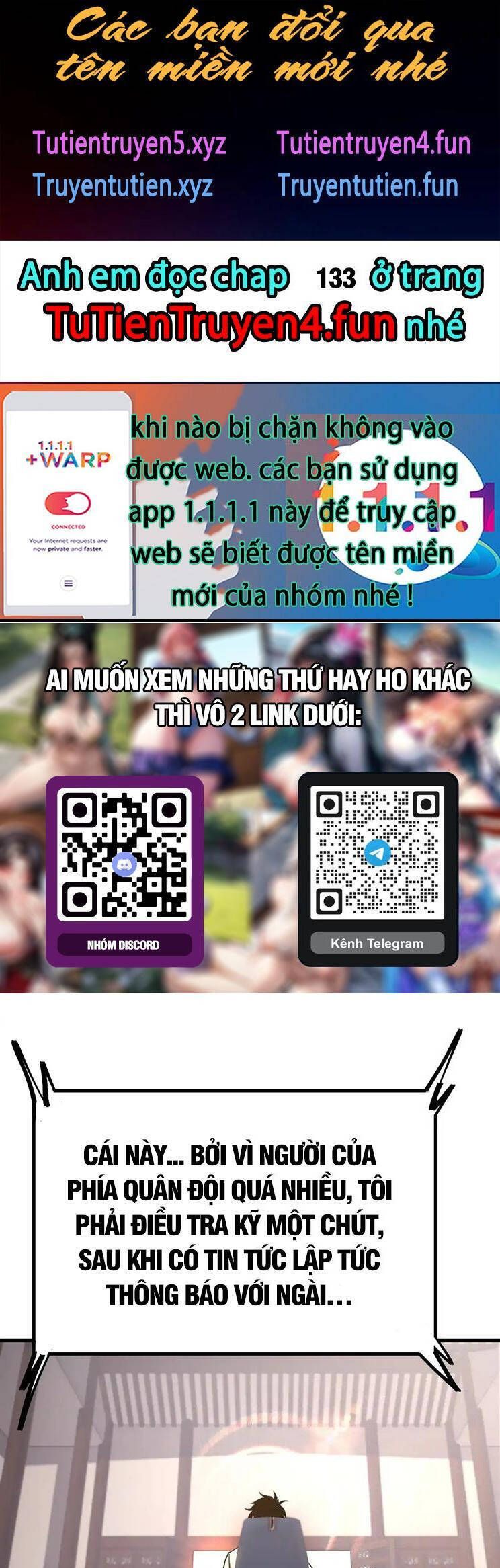 đọc truyện Cao Võ: Hạ Cánh Đến Một Vạn Năm Sau Chương 132 ảnh 1 tại Thiên Thai Truyện