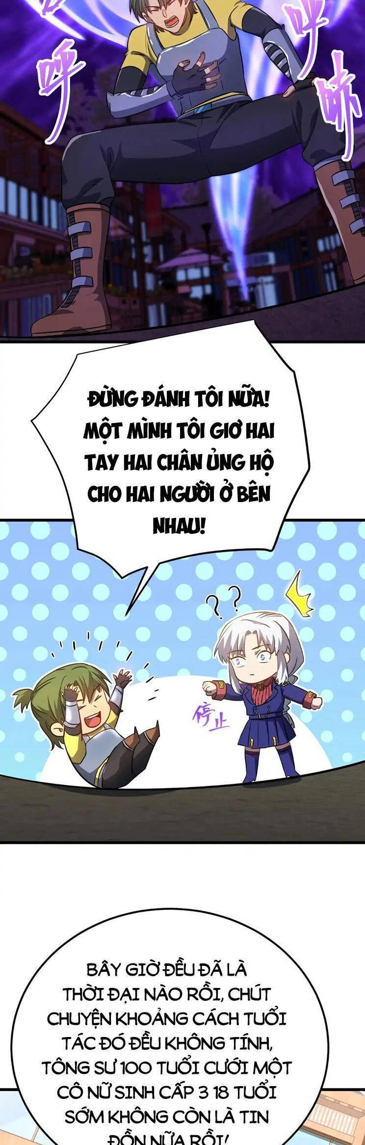 đọc truyện Cao Võ: Hạ Cánh Đến Một Vạn Năm Sau Chương 132 ảnh 22 tại Thiên Thai Truyện