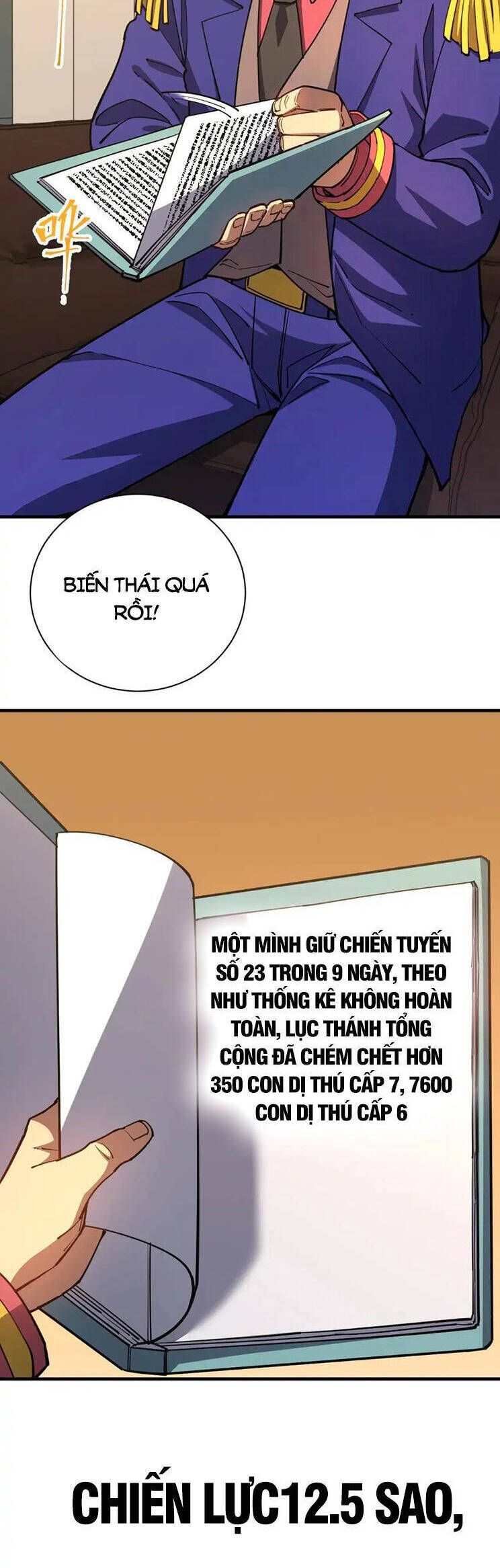 đọc truyện Cao Võ: Hạ Cánh Đến Một Vạn Năm Sau Chương 133 ảnh 20 tại Thiên Thai Truyện