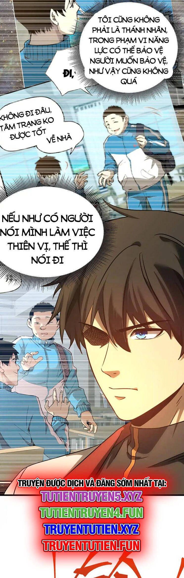 đọc truyện Cao Võ: Hạ Cánh Đến Một Vạn Năm Sau Chương 133 ảnh 45 tại Thiên Thai Truyện