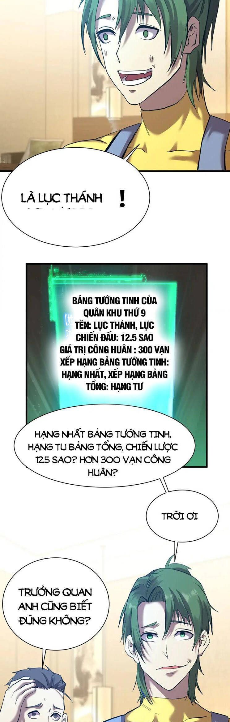 đọc truyện Cao Võ: Hạ Cánh Đến Một Vạn Năm Sau Chương 133 ảnh 7 tại Thiên Thai Truyện