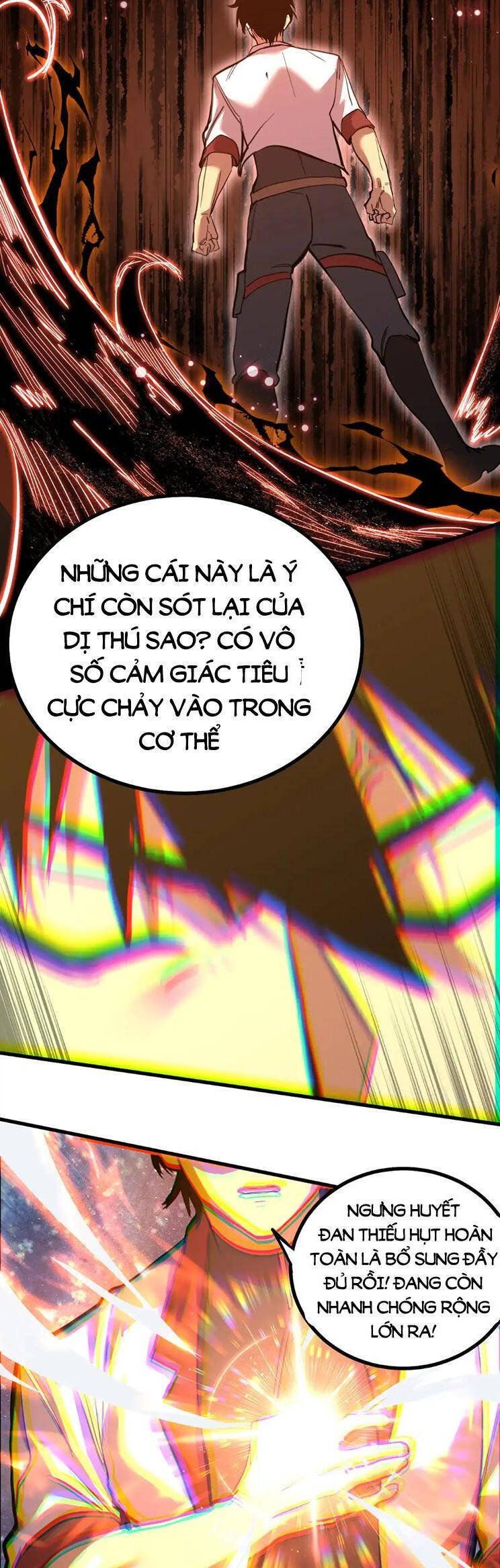 đọc truyện Cao Võ: Hạ Cánh Đến Một Vạn Năm Sau Chương 134 ảnh 16 tại Thiên Thai Truyện