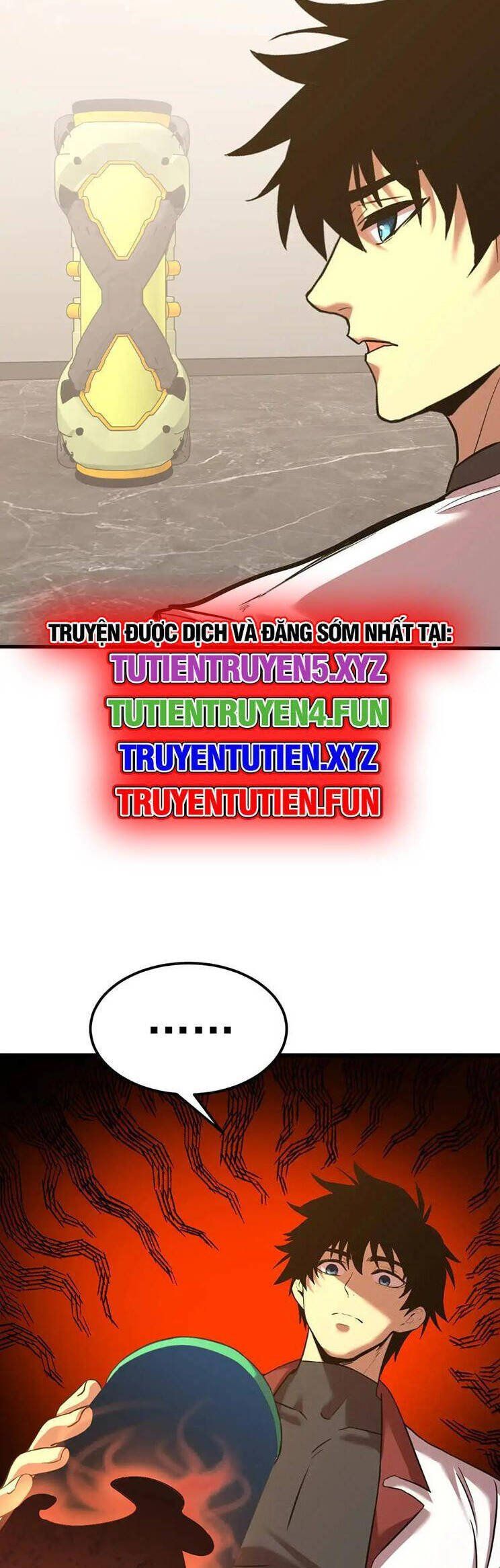 đọc truyện Cao Võ: Hạ Cánh Đến Một Vạn Năm Sau Chương 134 ảnh 23 tại Thiên Thai Truyện