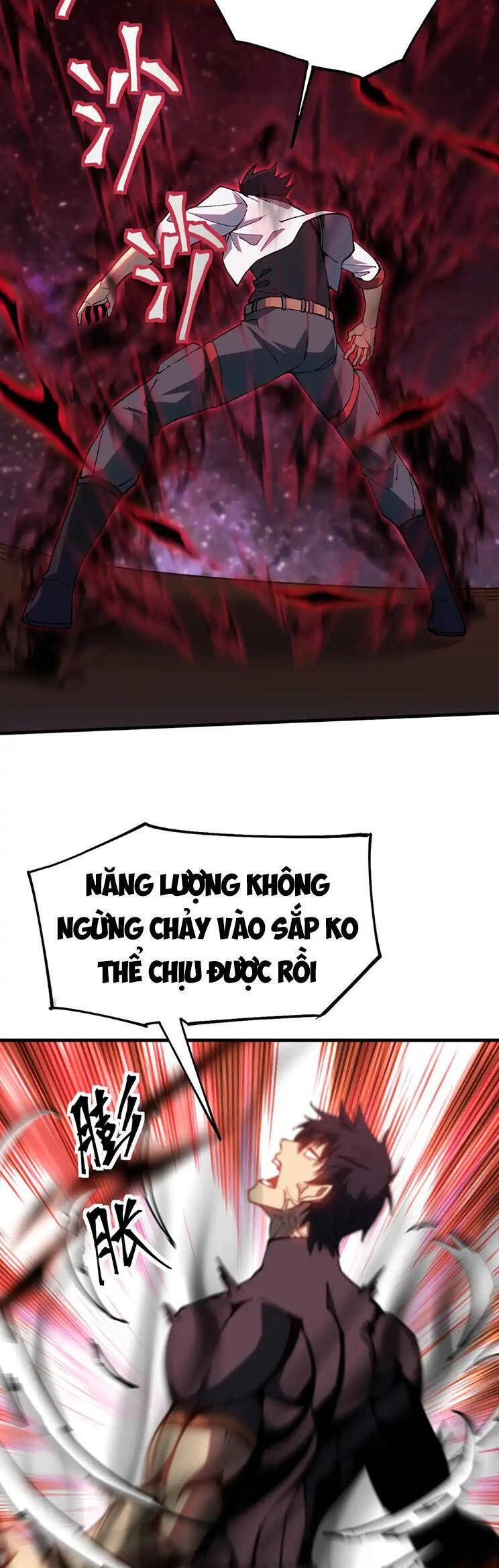 đọc truyện Cao Võ: Hạ Cánh Đến Một Vạn Năm Sau Chương 134 ảnh 34 tại Thiên Thai Truyện