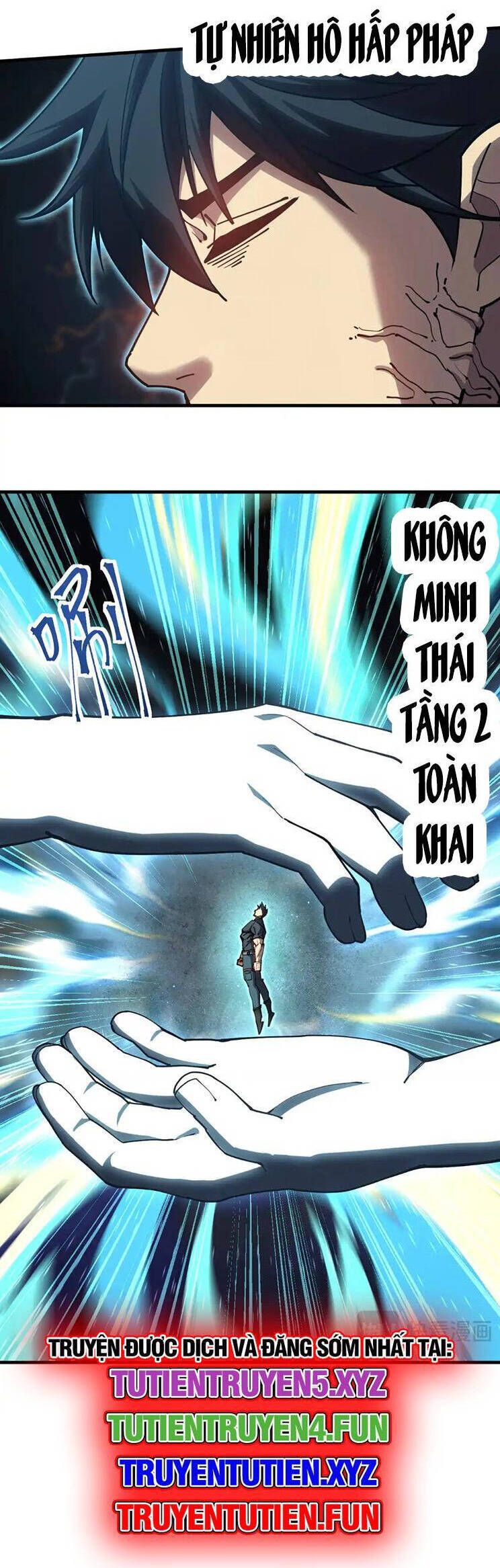 đọc truyện Cao Võ: Hạ Cánh Đến Một Vạn Năm Sau Chương 134 ảnh 36 tại Thiên Thai Truyện