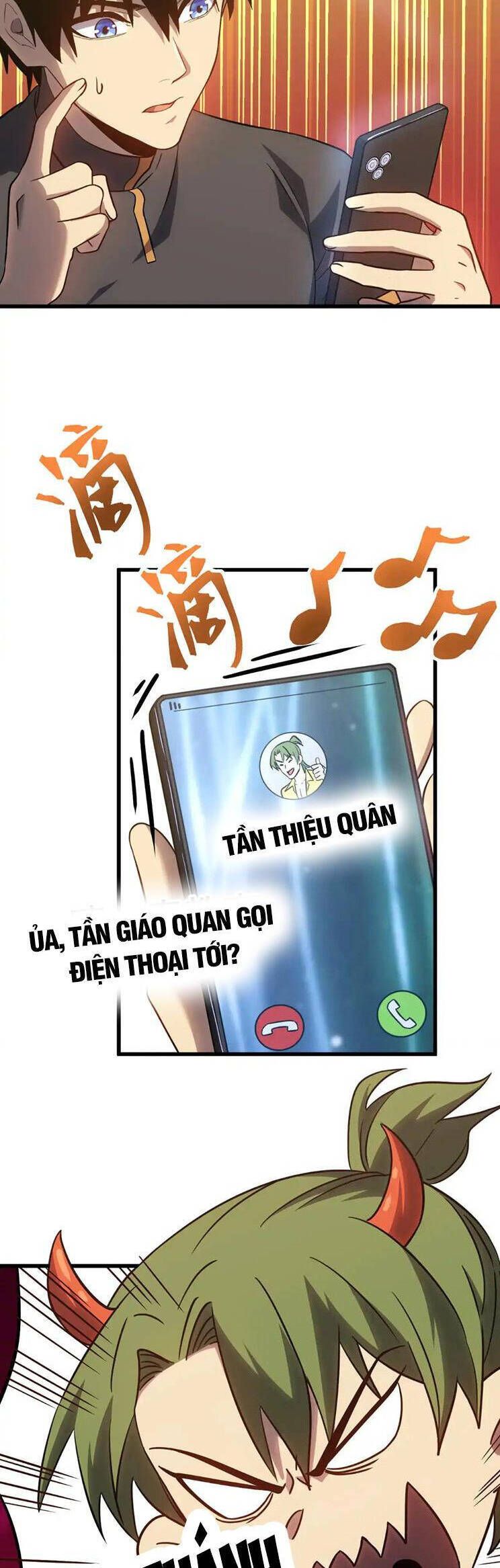 đọc truyện Cao Võ: Hạ Cánh Đến Một Vạn Năm Sau Chương 134 ảnh 45 tại Thiên Thai Truyện