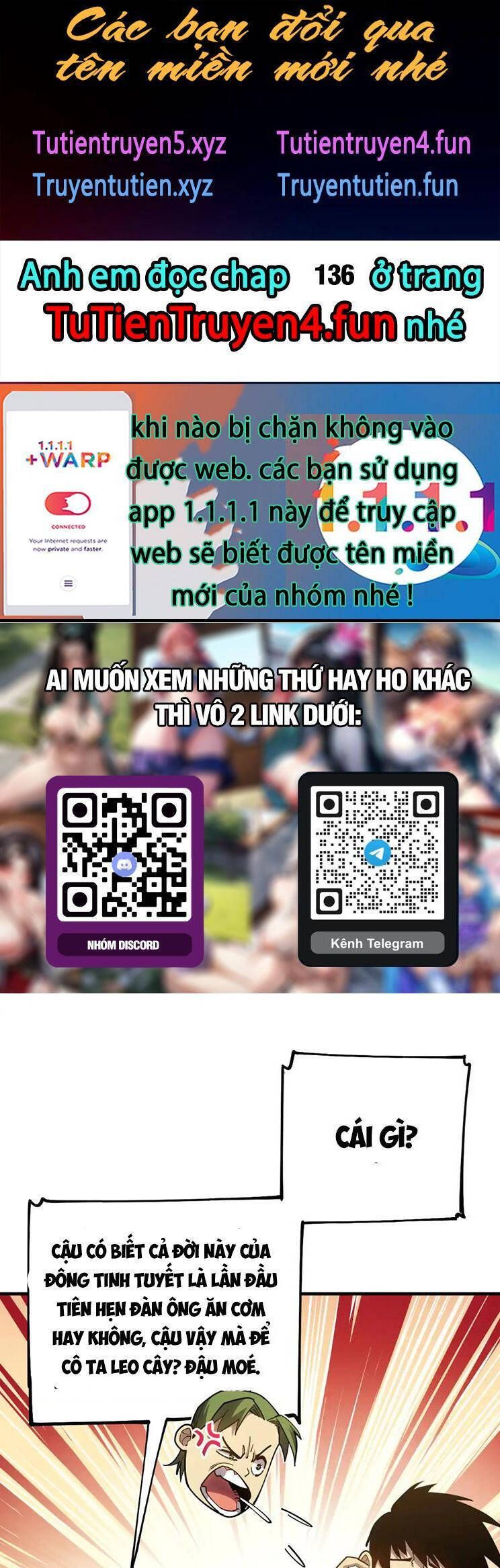 đọc truyện Cao Võ: Hạ Cánh Đến Một Vạn Năm Sau Chương 135 ảnh 1 tại Thiên Thai Truyện