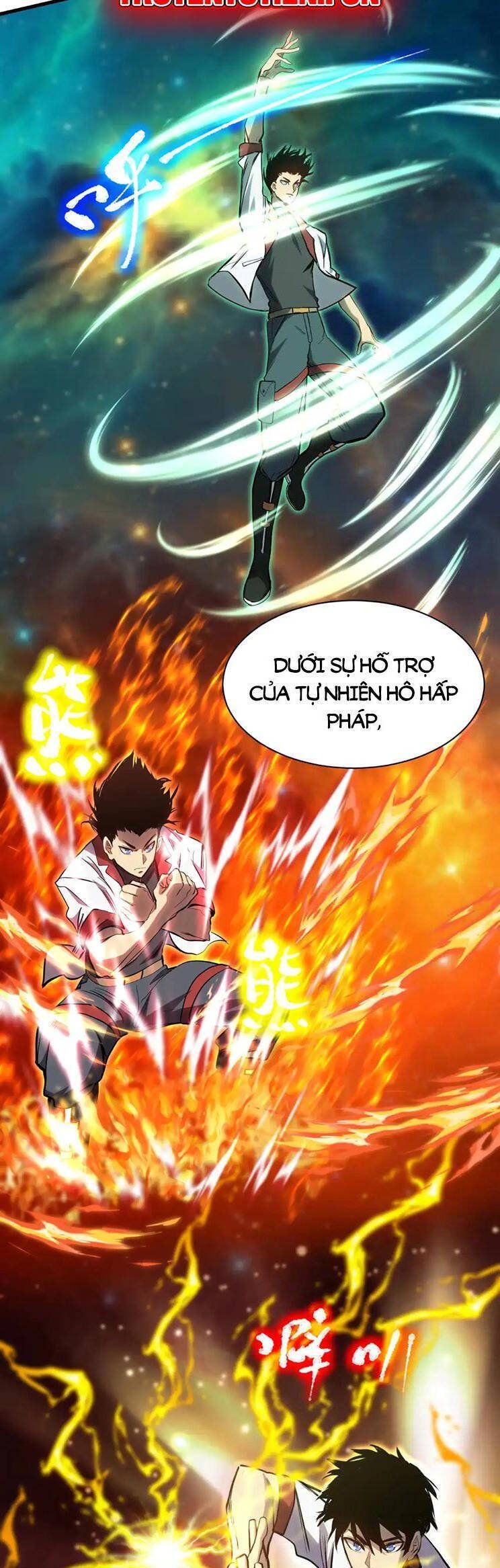 đọc truyện Cao Võ: Hạ Cánh Đến Một Vạn Năm Sau Chương 135 ảnh 19 tại Thiên Thai Truyện