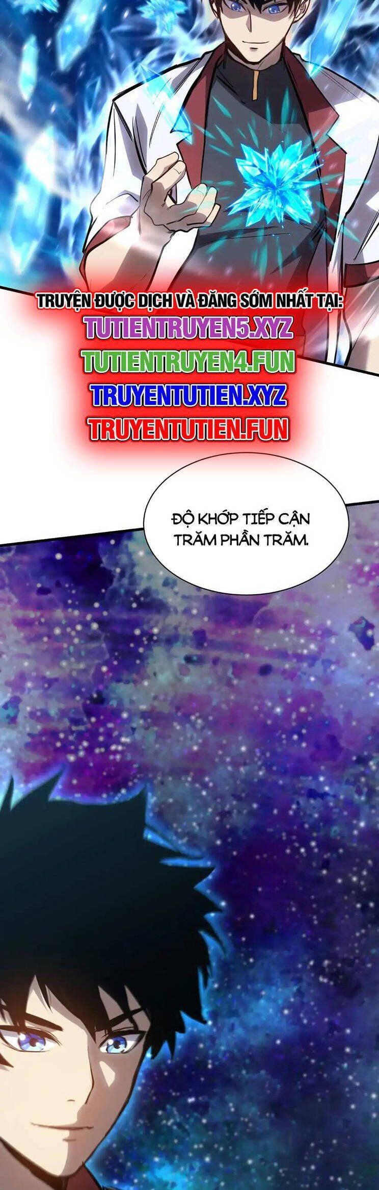 đọc truyện Cao Võ: Hạ Cánh Đến Một Vạn Năm Sau Chương 135 ảnh 21 tại Thiên Thai Truyện
