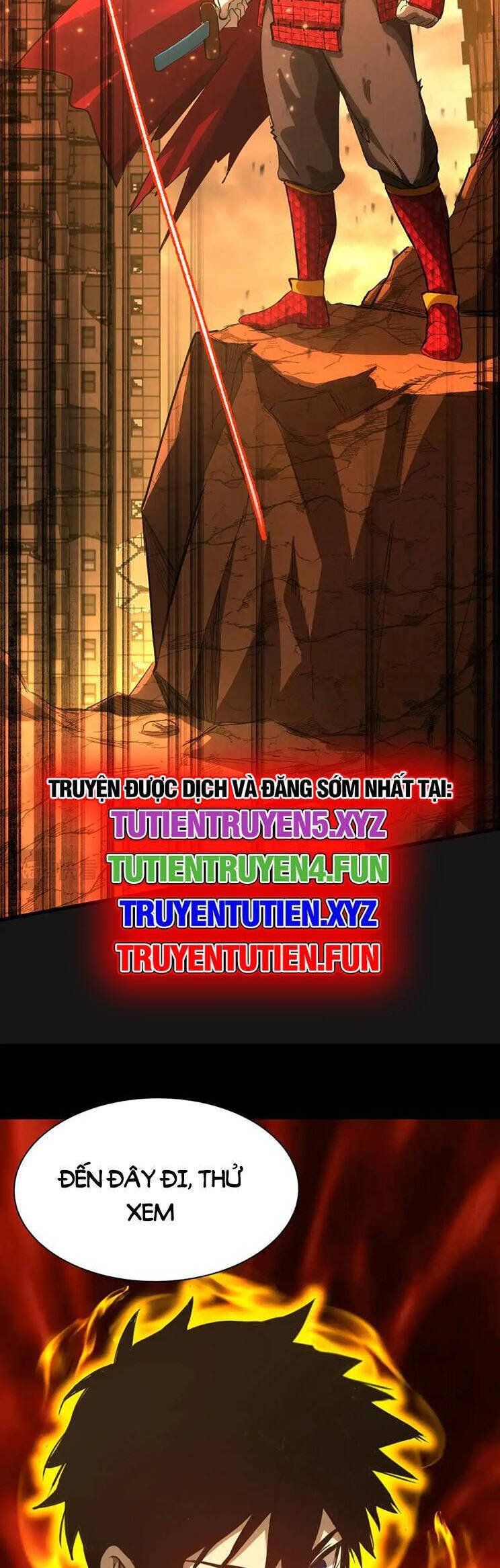 đọc truyện Cao Võ: Hạ Cánh Đến Một Vạn Năm Sau Chương 135 ảnh 36 tại Thiên Thai Truyện