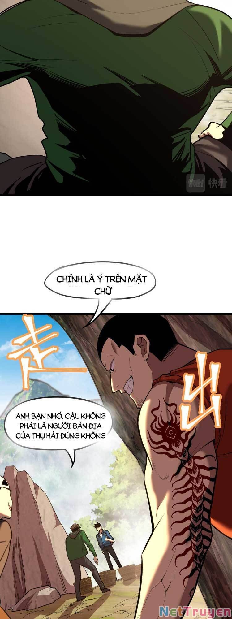 đọc truyện Cao Võ: Hạ Cánh Đến Một Vạn Năm Sau Chương 15 ảnh 2 tại Thiên Thai Truyện