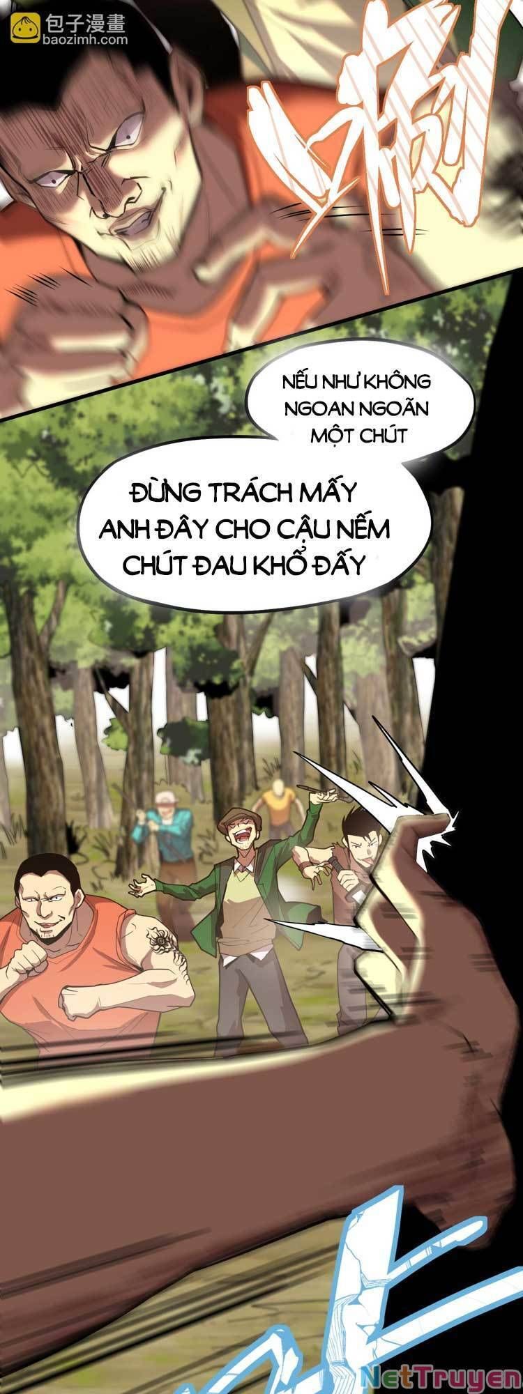 đọc truyện Cao Võ: Hạ Cánh Đến Một Vạn Năm Sau Chương 15 ảnh 6 tại Thiên Thai Truyện