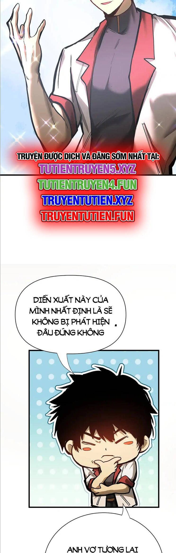 đọc truyện Cao Võ: Hạ Cánh Đến Một Vạn Năm Sau Chương 155 ảnh 24 tại Thiên Thai Truyện