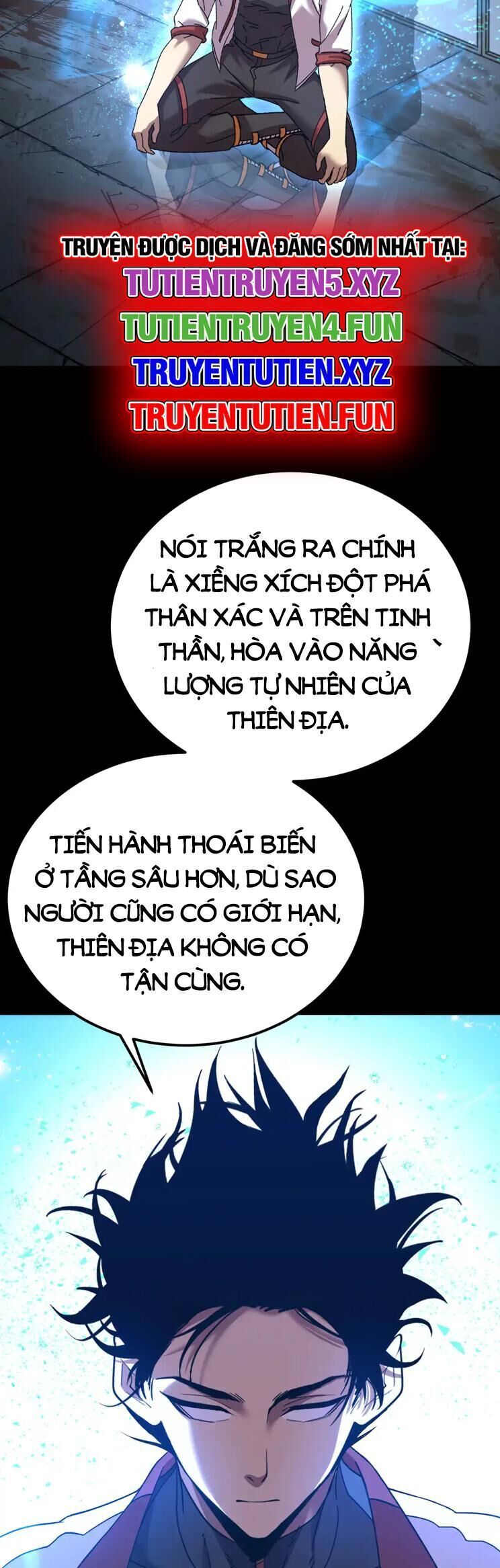 đọc truyện Cao Võ: Hạ Cánh Đến Một Vạn Năm Sau Chương 156 ảnh 19 tại Thiên Thai Truyện