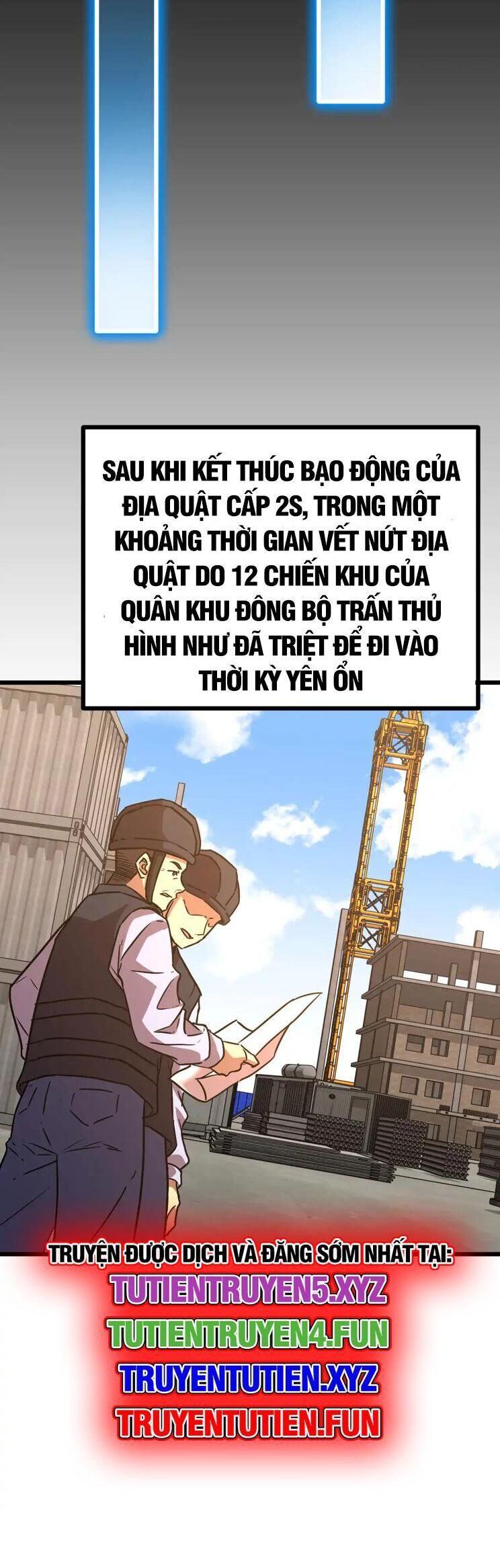 đọc truyện Cao Võ: Hạ Cánh Đến Một Vạn Năm Sau Chương 156 ảnh 30 tại Thiên Thai Truyện