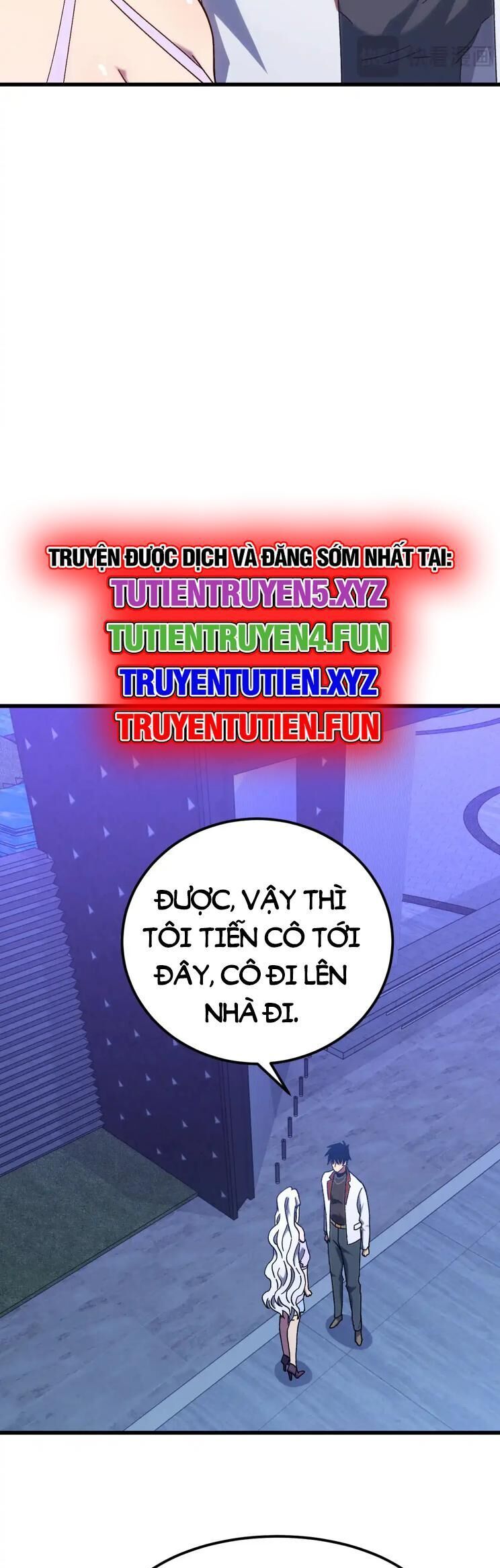 đọc truyện Cao Võ: Hạ Cánh Đến Một Vạn Năm Sau Chương 156 ảnh 4 tại Thiên Thai Truyện