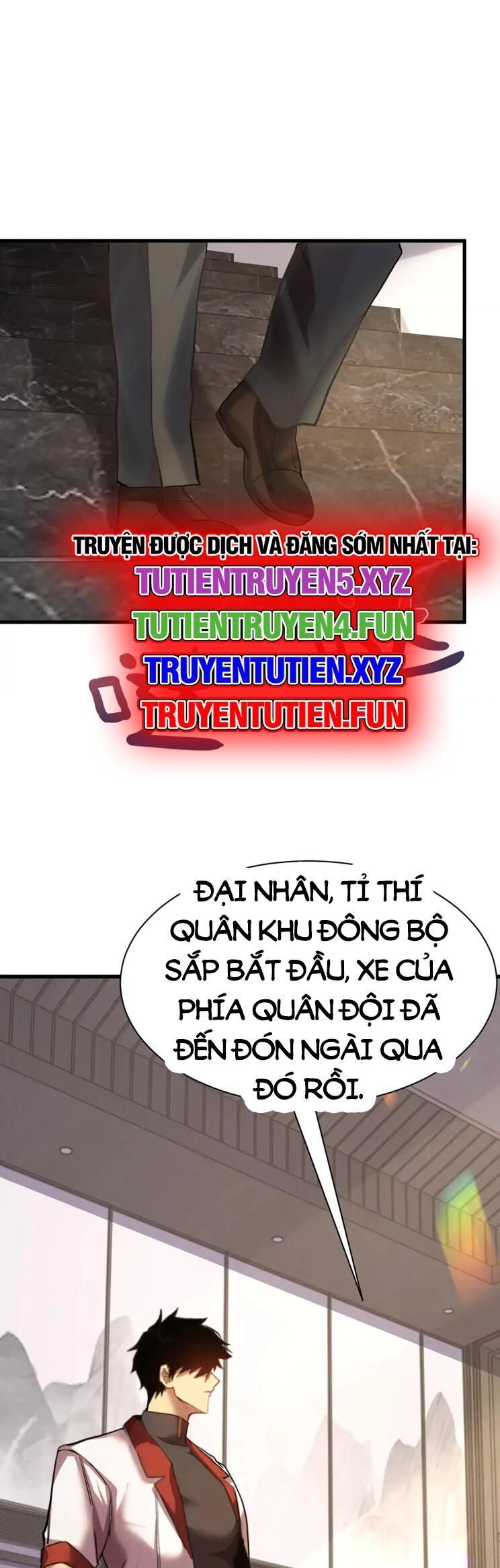 đọc truyện Cao Võ: Hạ Cánh Đến Một Vạn Năm Sau Chương 156 ảnh 34 tại Thiên Thai Truyện