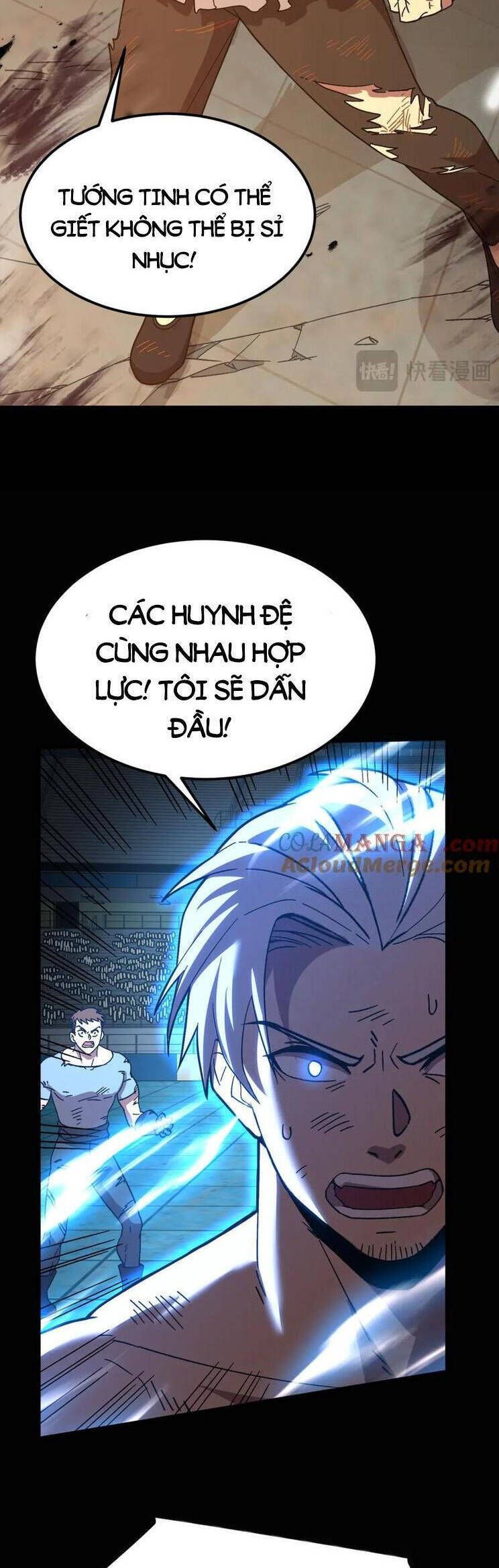 đọc truyện Cao Võ: Hạ Cánh Đến Một Vạn Năm Sau Chương 159 ảnh 11 tại Thiên Thai Truyện