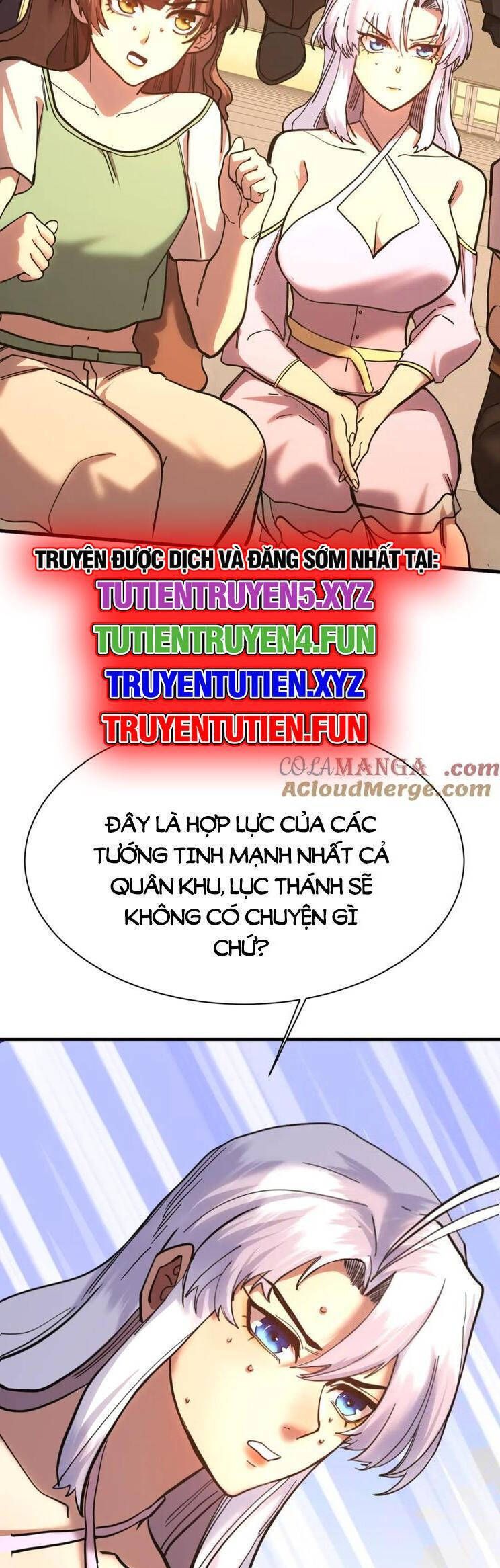 đọc truyện Cao Võ: Hạ Cánh Đến Một Vạn Năm Sau Chương 159 ảnh 19 tại Thiên Thai Truyện