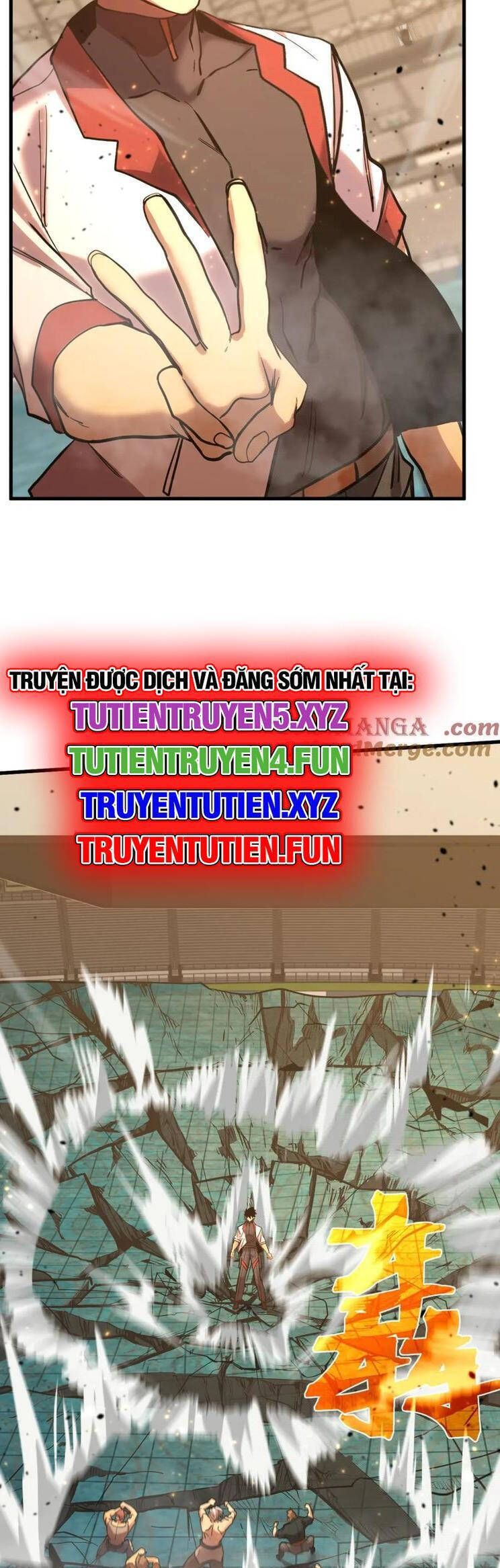 đọc truyện Cao Võ: Hạ Cánh Đến Một Vạn Năm Sau Chương 159 ảnh 25 tại Thiên Thai Truyện