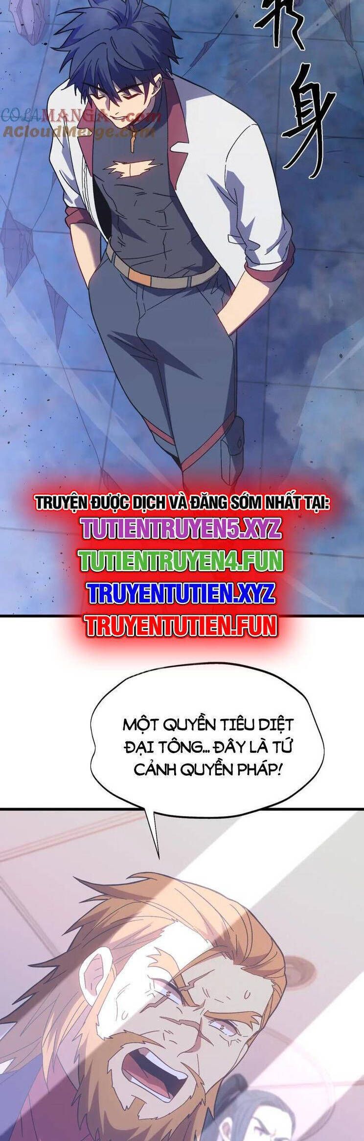 đọc truyện Cao Võ: Hạ Cánh Đến Một Vạn Năm Sau Chương 159 ảnh 39 tại Thiên Thai Truyện