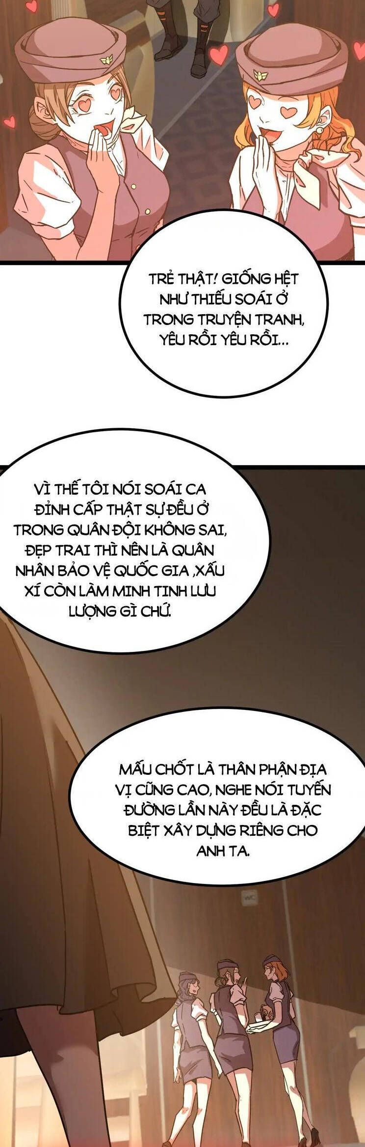 đọc truyện Cao Võ: Hạ Cánh Đến Một Vạn Năm Sau Chương 160 ảnh 17 tại Giả Dược