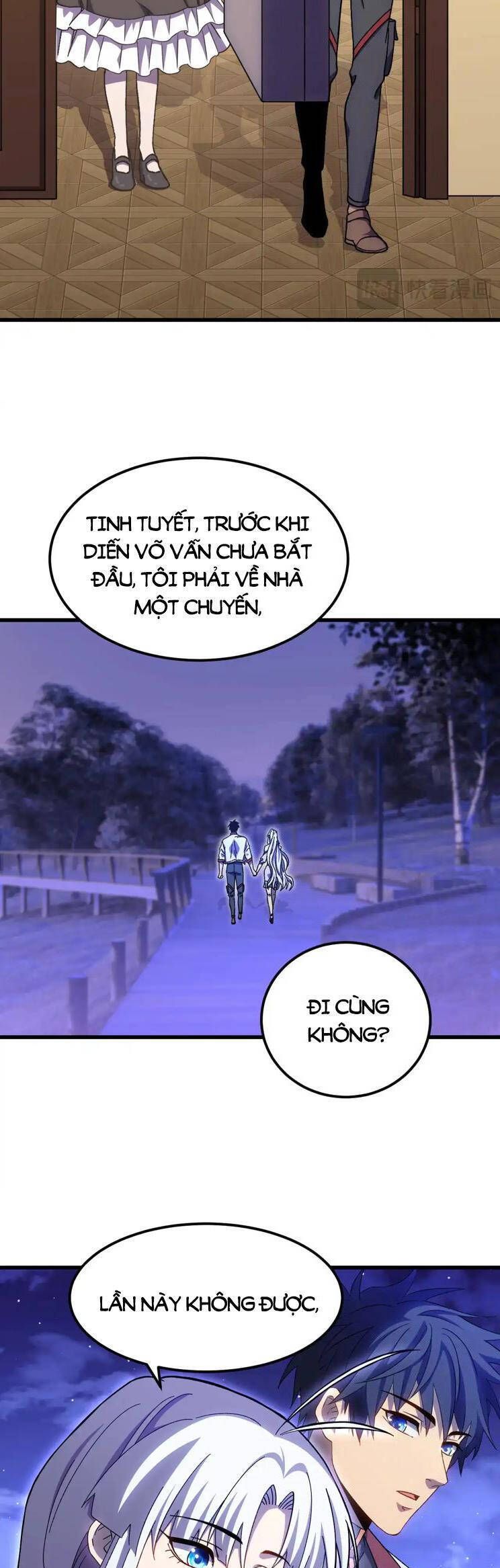 đọc truyện Cao Võ: Hạ Cánh Đến Một Vạn Năm Sau Chương 160 ảnh 10 tại Giả Dược