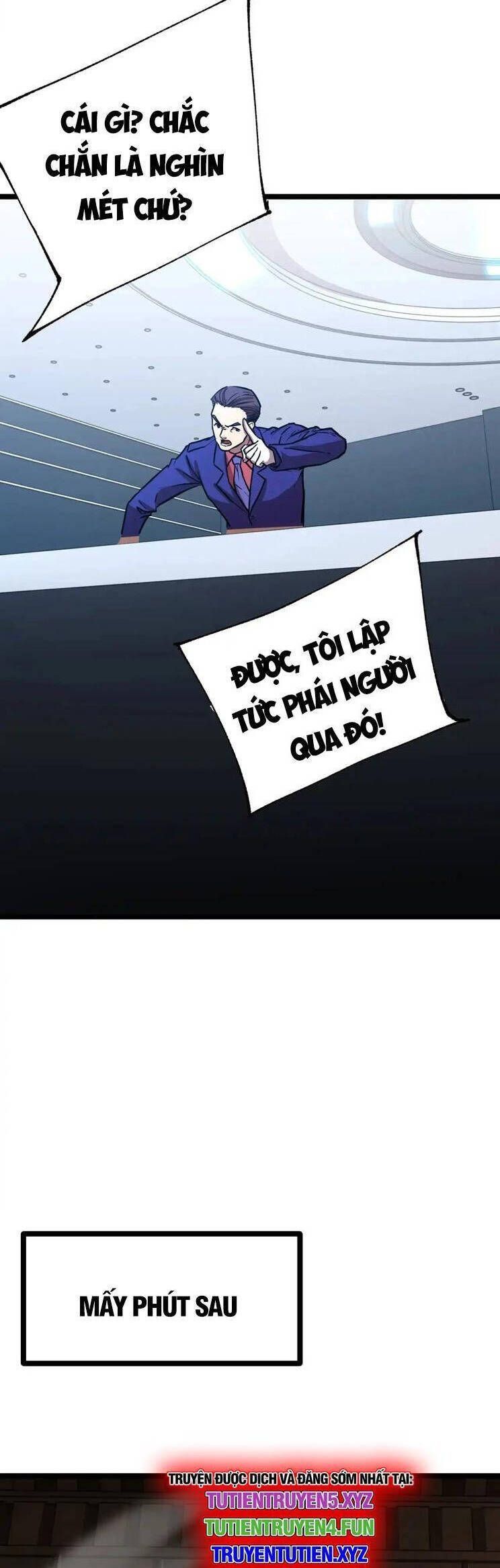 đọc truyện Cao Võ: Hạ Cánh Đến Một Vạn Năm Sau Chương 163 ảnh 22 tại Thiên Thai Truyện