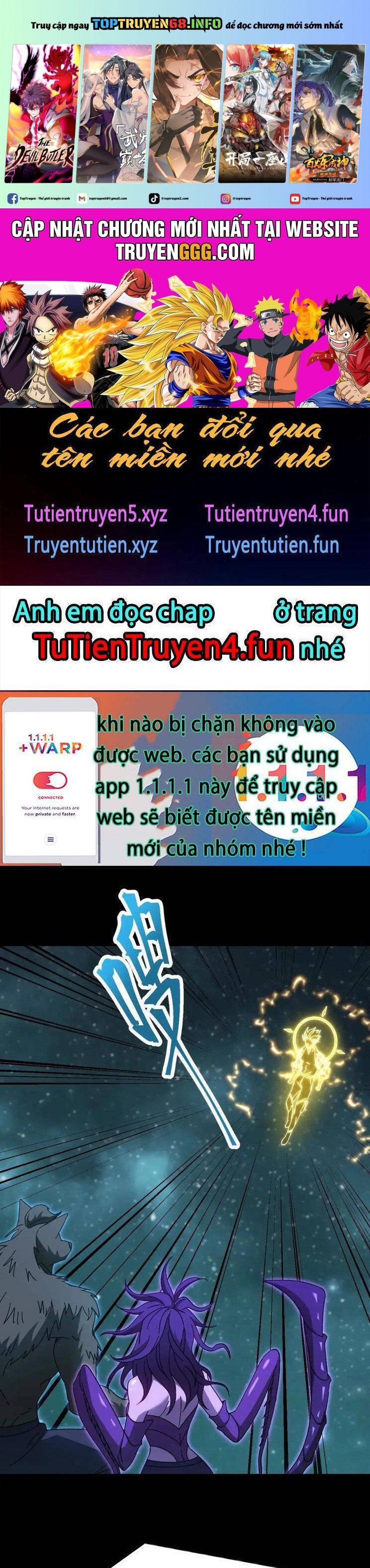 đọc truyện Cao Võ: Hạ Cánh Đến Một Vạn Năm Sau Chương 166 ảnh 1 tại Thiên Thai Truyện