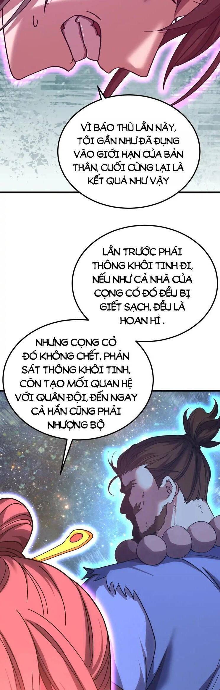 đọc truyện Cao Võ: Hạ Cánh Đến Một Vạn Năm Sau Chương 168 ảnh 25 tại Thiên Thai Truyện